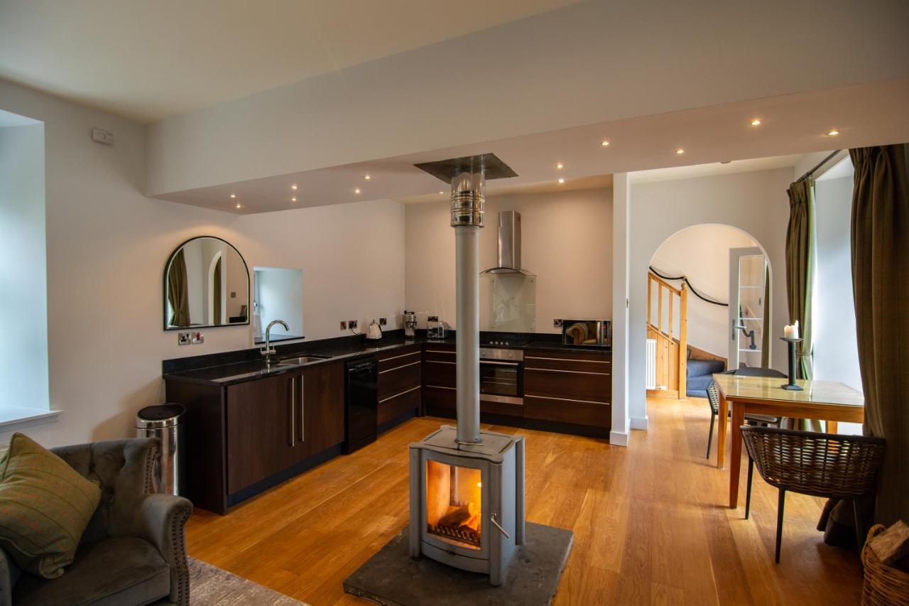 Mains Of Taymouth Country Estate 5* Houses Kenmore  Exterior foto