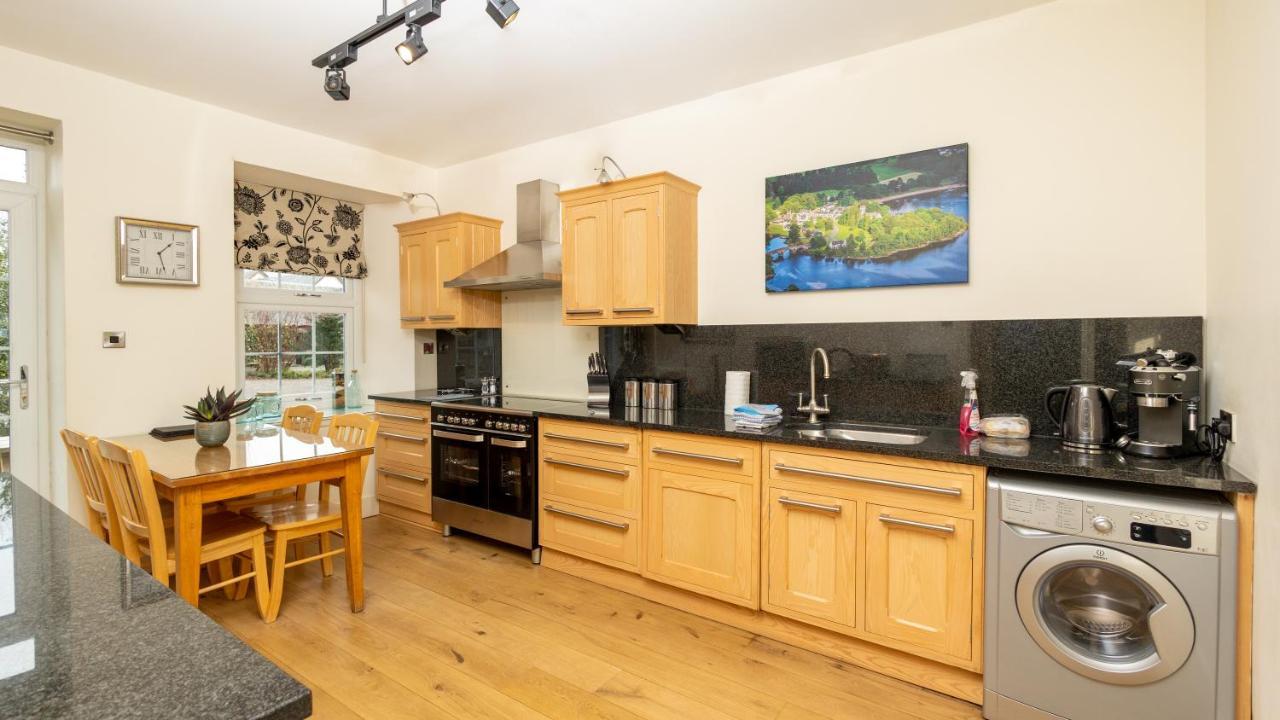 Mains Of Taymouth Country Estate 5* Houses Kenmore  Exterior foto