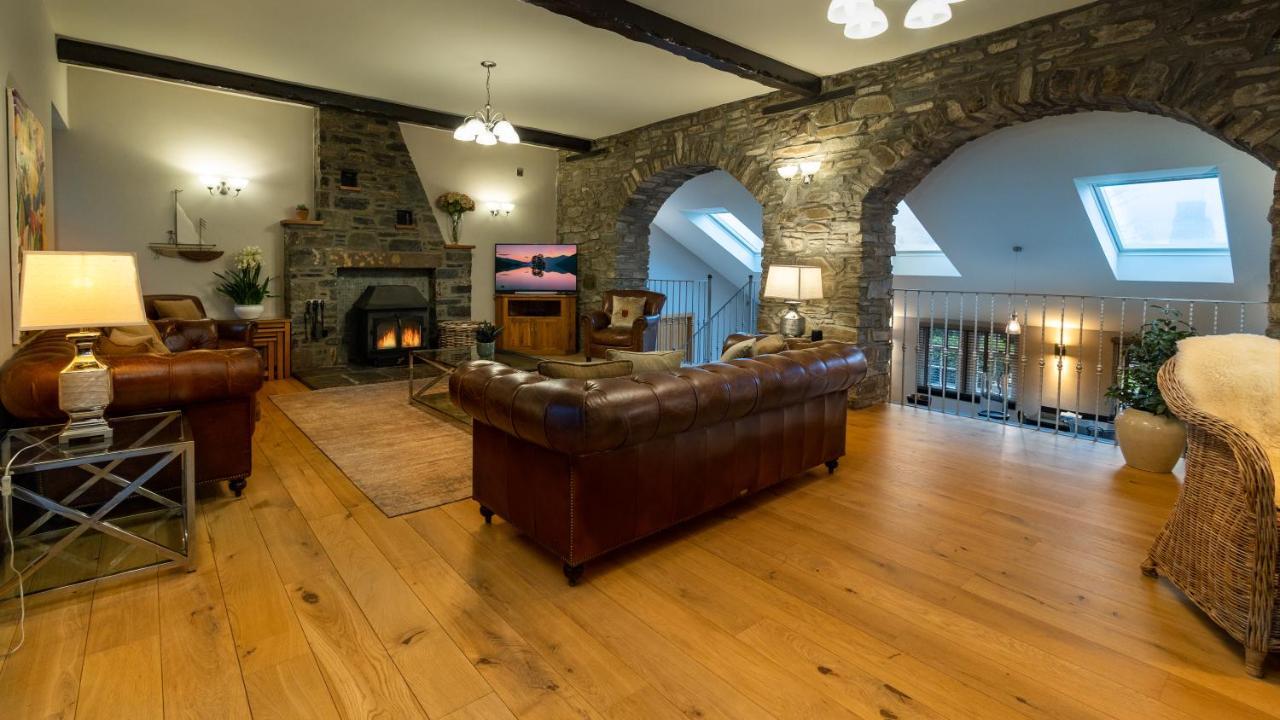 Mains Of Taymouth Country Estate 5* Houses Kenmore  Exterior foto