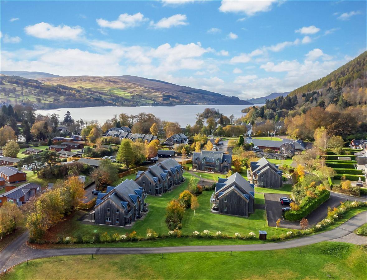 Mains Of Taymouth Country Estate 5* Houses Kenmore  Exterior foto