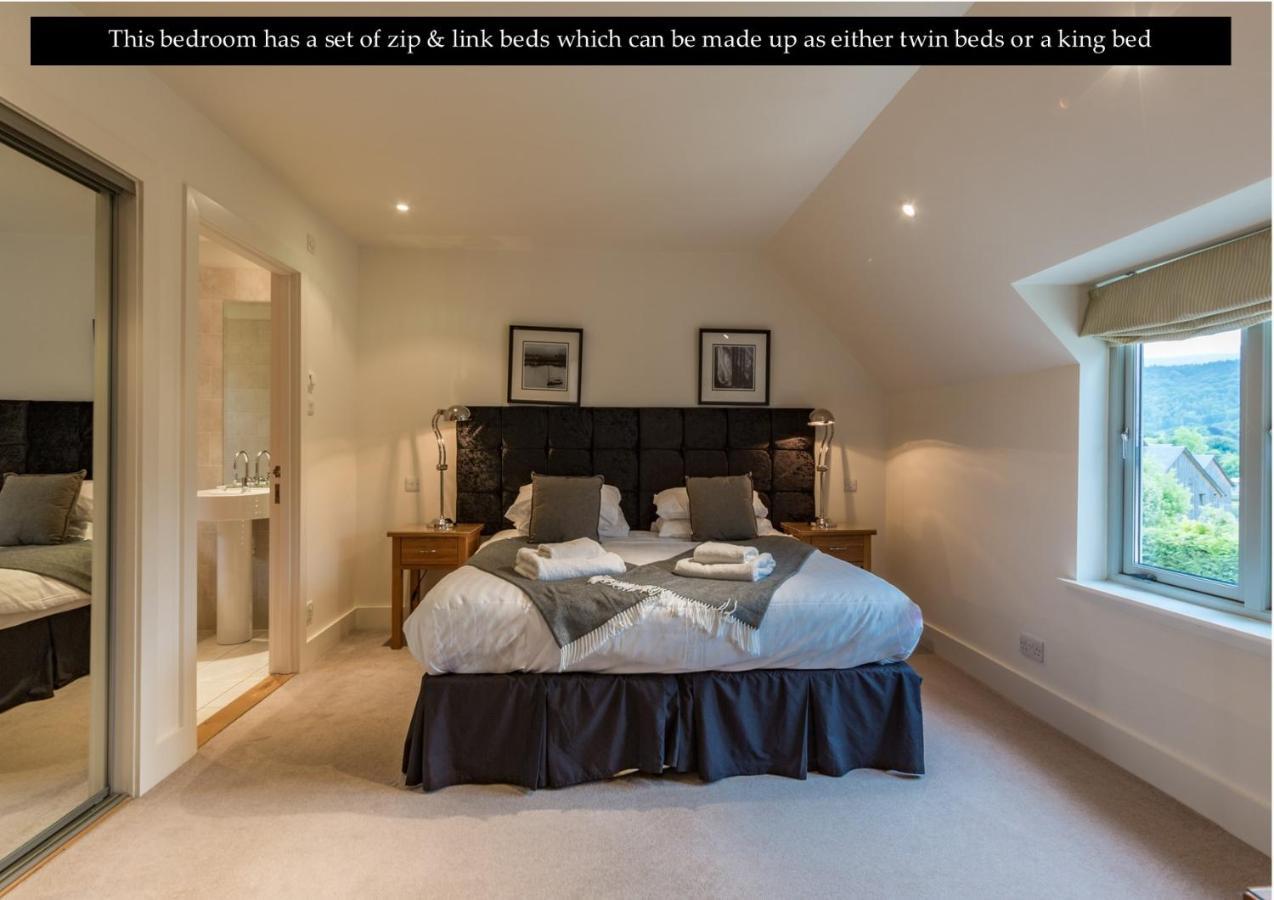 Mains Of Taymouth Country Estate 5* Houses Kenmore  Exterior foto