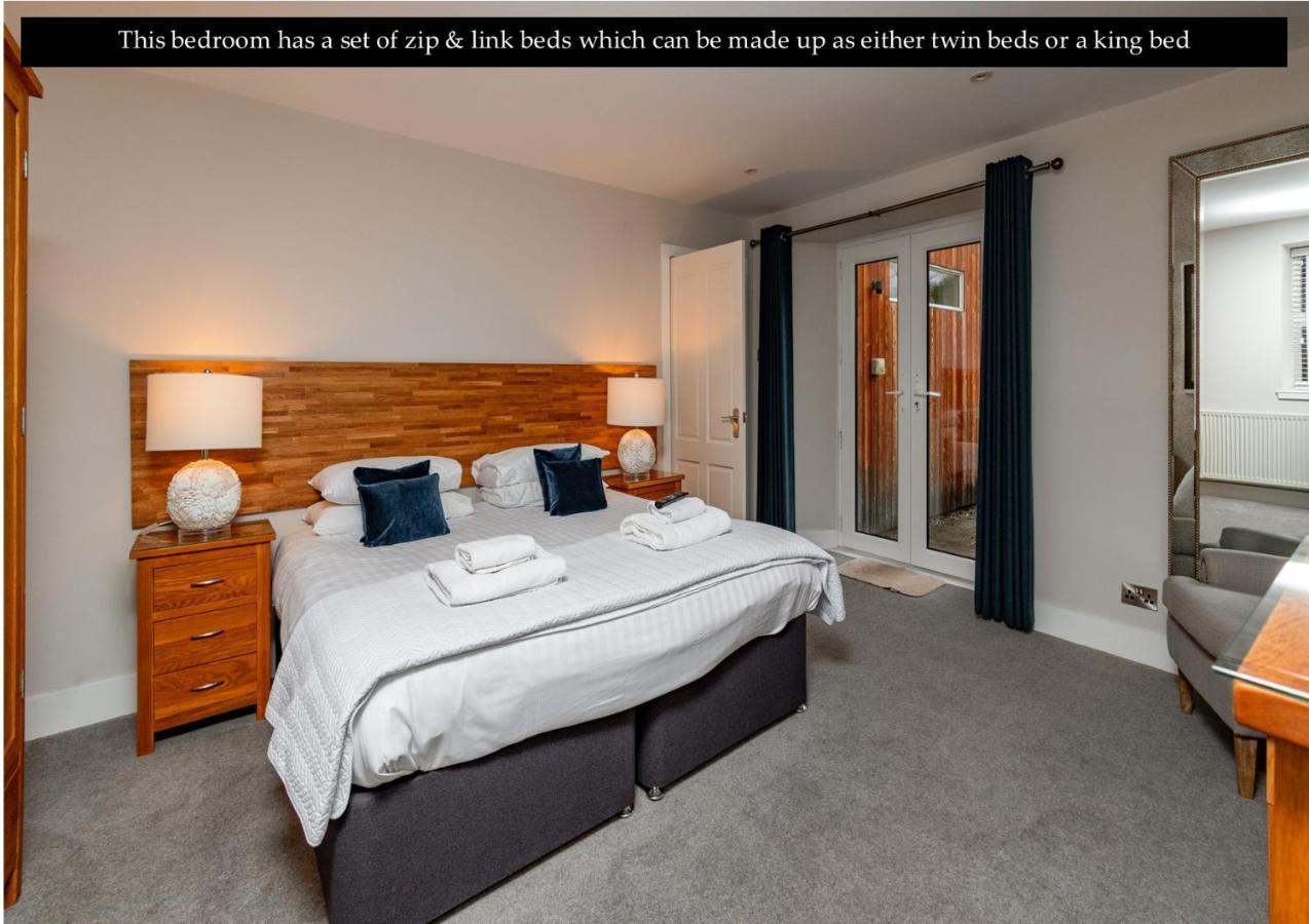 Mains Of Taymouth Country Estate 5* Houses Kenmore  Exterior foto
