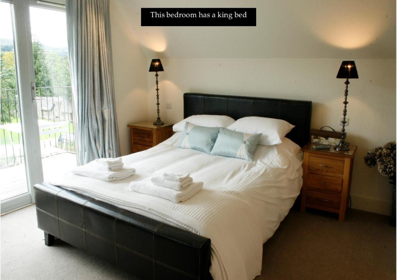 Mains Of Taymouth Country Estate 5* Houses Kenmore  Exterior foto