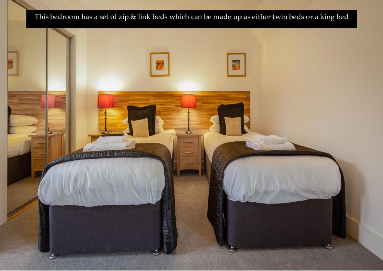 Mains Of Taymouth Country Estate 5* Houses Kenmore  Exterior foto